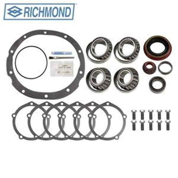 Richmond Installation Differential Bearing Kit - Timken for Ford 9, 28 Spline 8310111